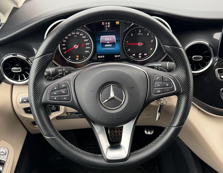 Mercedes-Benz Třídy V Ostatní 2,0 l 120 kw