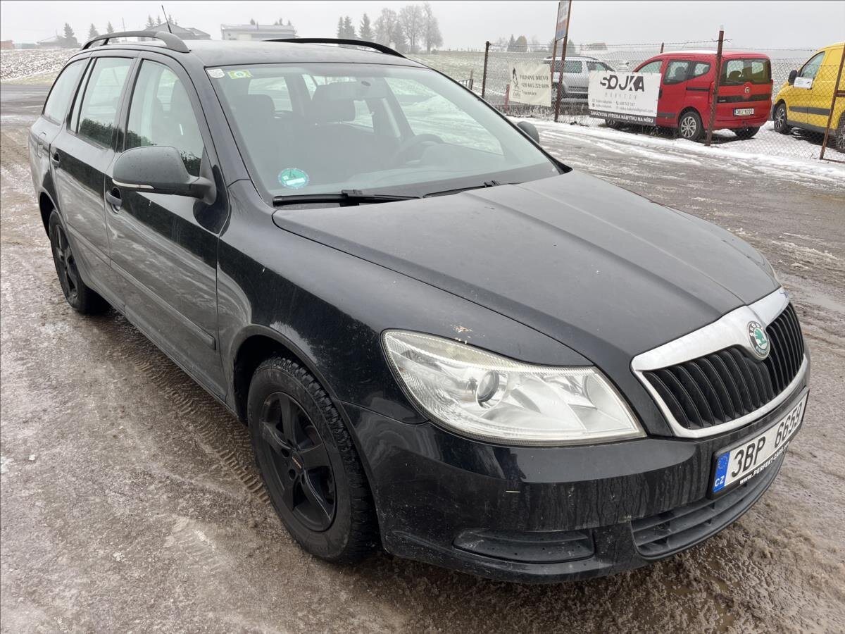 Škoda Octavia