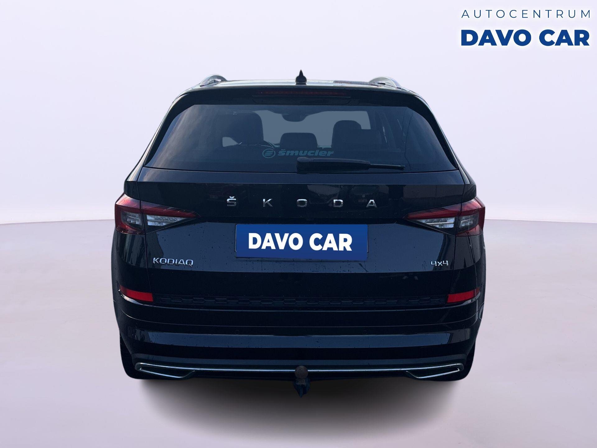 Škoda Kodiaq SUV 2,0 l 140 kw