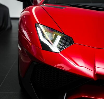 Lamborghini Aventador 23