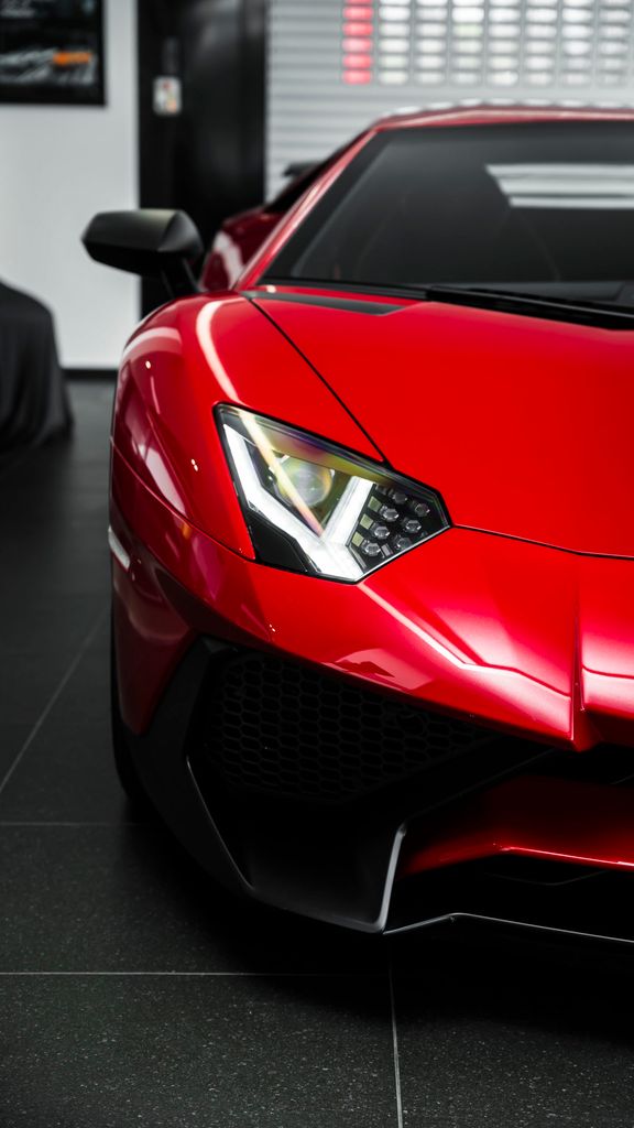 Lamborghini Aventador