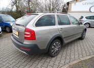 Škoda Octavia Kombi 2,0 l 103 kw