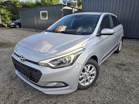 Hyundai i20 Hatchback 1,2 l 61 kw