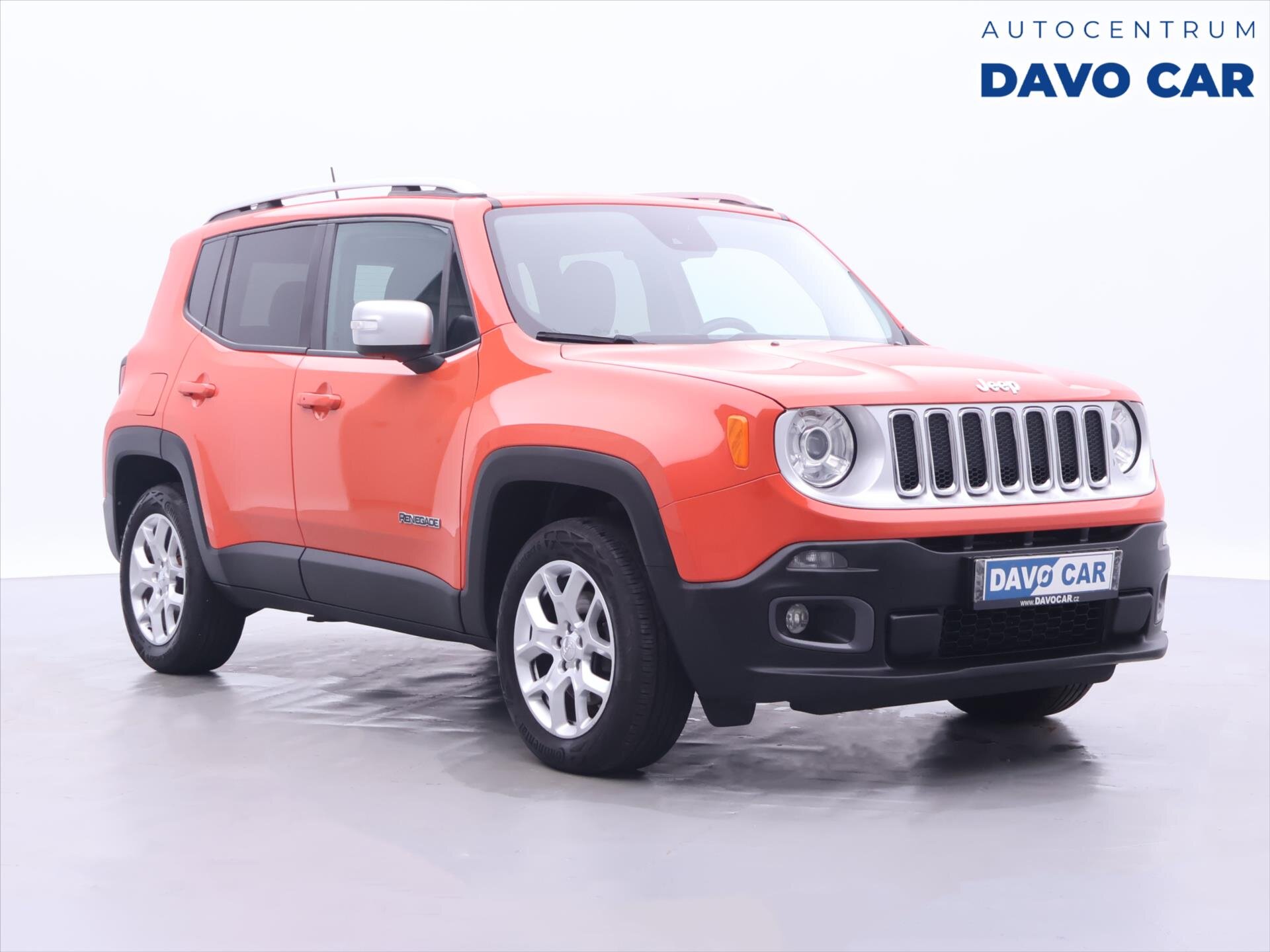 Jeep Renegade SUV 2,0 l 510 kw