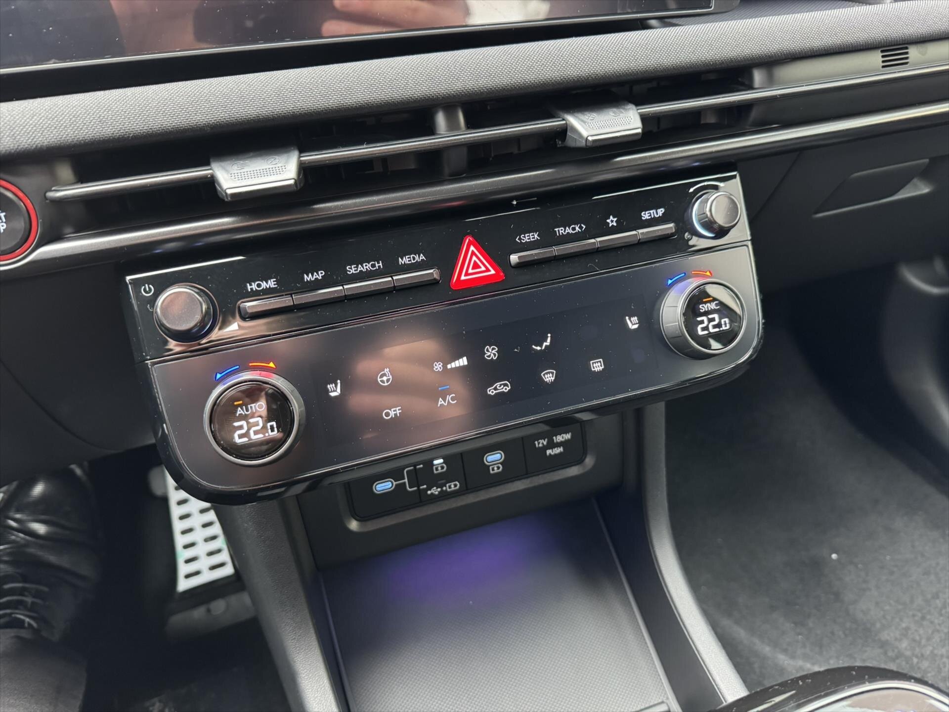 Hyundai Tucson SUV / Terénní 1,6 l 110 kw