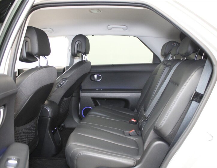 Hyundai Ioniq 5 SUV / Terénní 10,0 168 kw