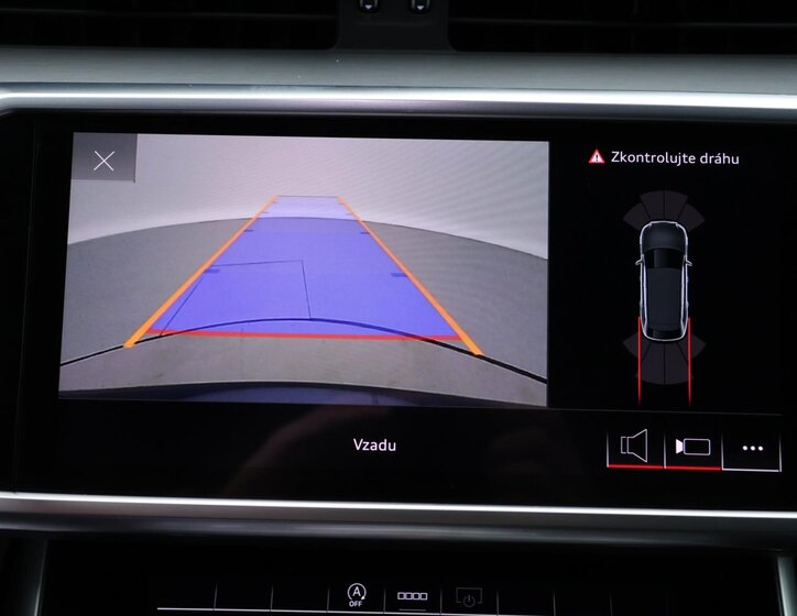 Audi A6 Kombi 3,0 l 180 kw