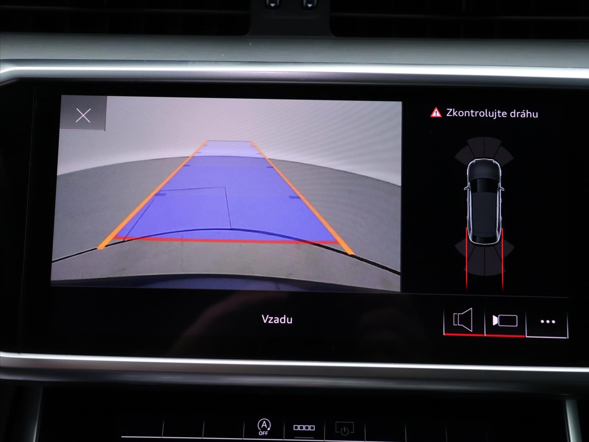 Audi A6 Kombi 3,0 l 180 kw