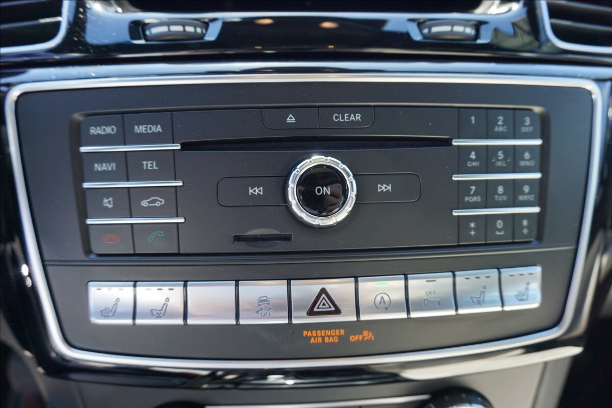 Mercedes-Benz GLS Kombi 3,0 l 190 kw