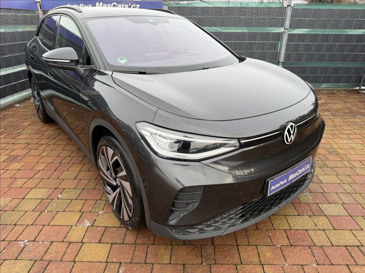 Volkswagen ID.4 Kombi 0,0 150 kw