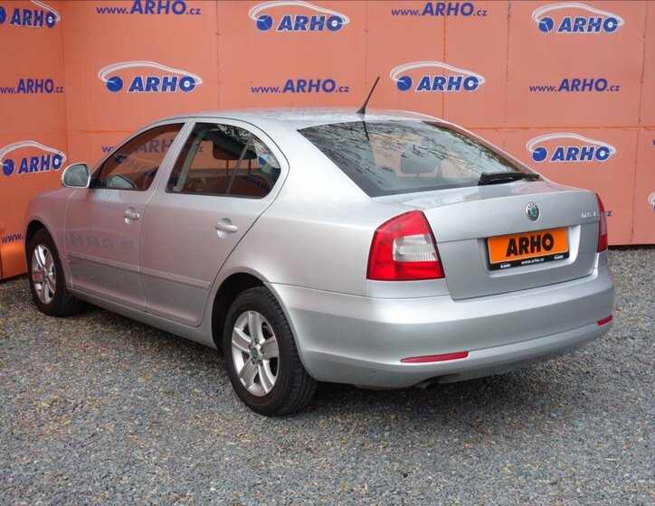 Škoda Octavia Liftback 1,2 l 77 kw