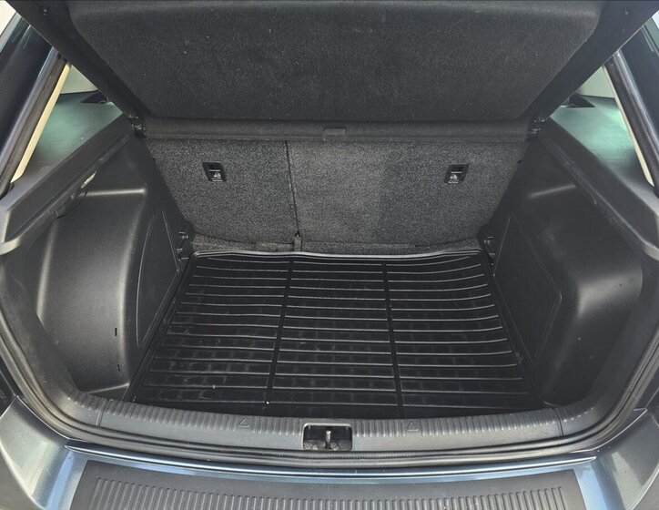 Škoda Rapid Hatchback 1,2 l 77 kw