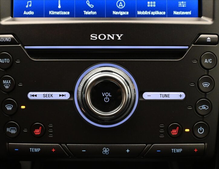 Ford Mondeo Sedan 2,0 l 140 kw