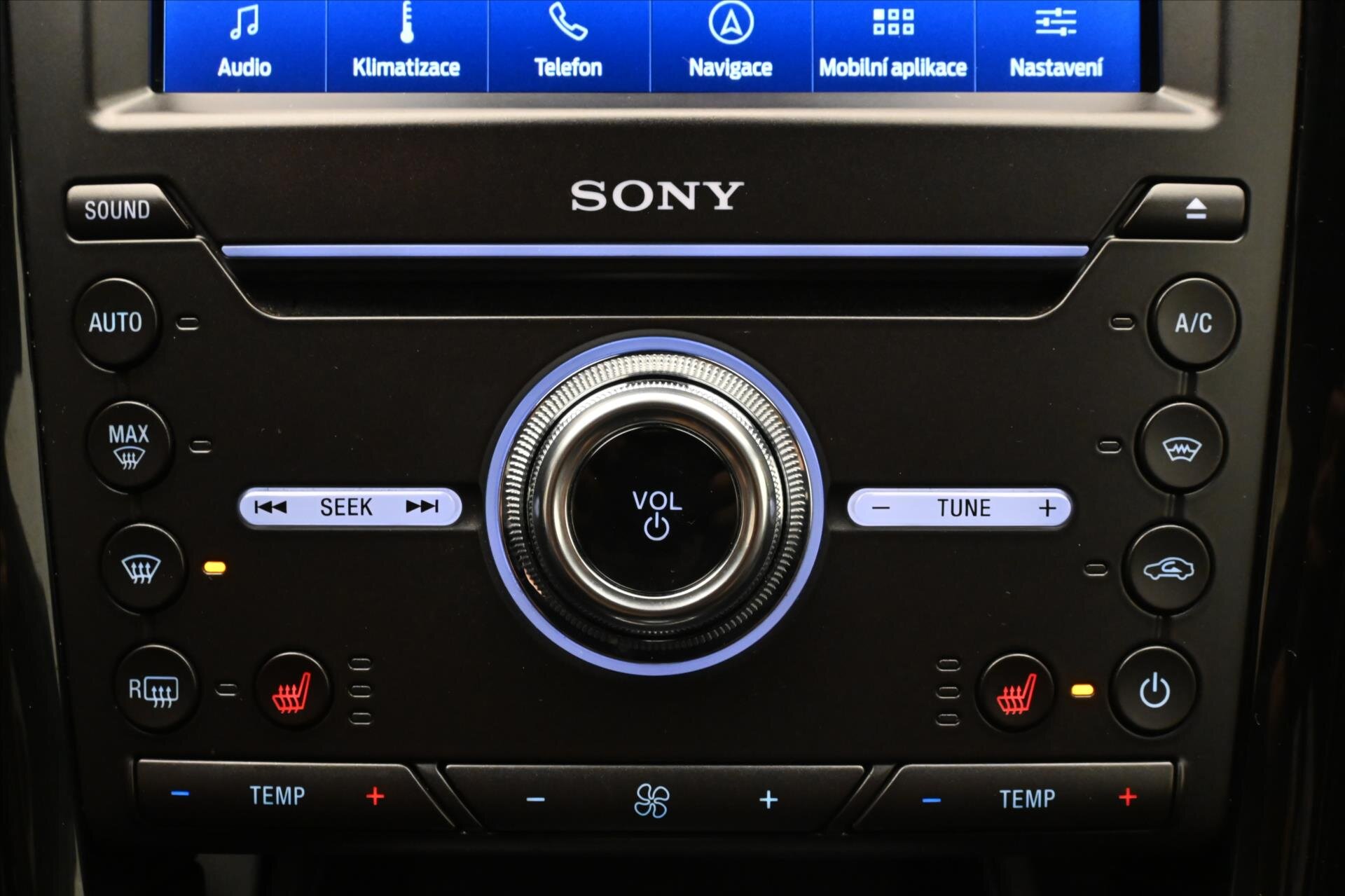 Ford Mondeo Sedan 2,0 l 140 kw