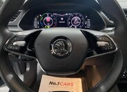 Škoda Superb Sedan 1,4 l 115 kw