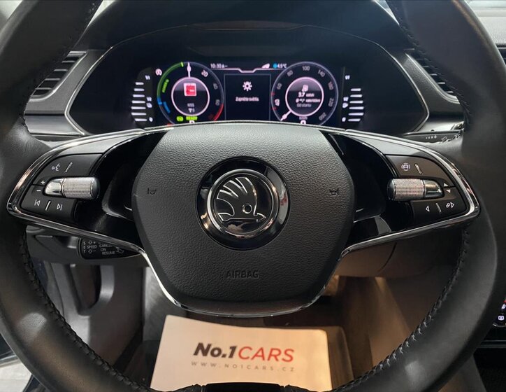 Škoda Superb Sedan 1,4 l 115 kw