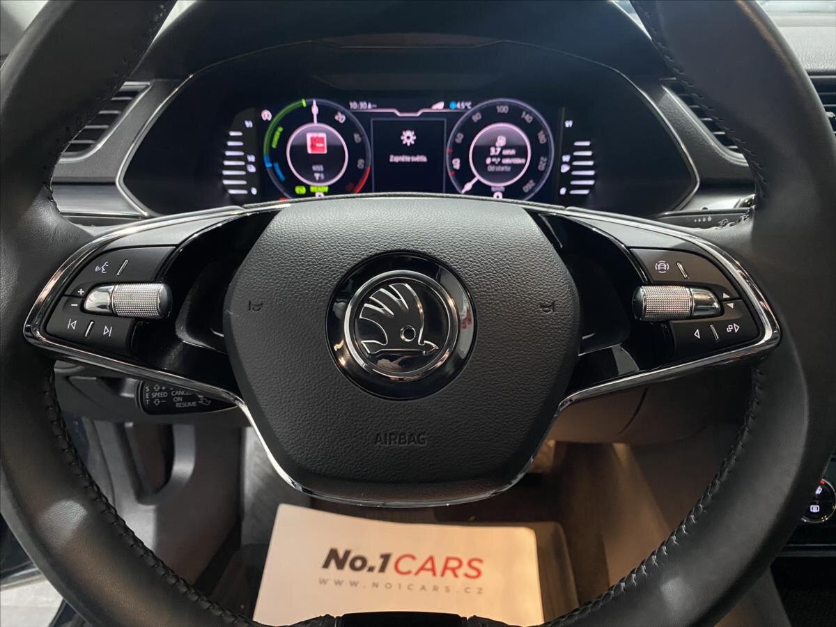 Škoda Superb Sedan 1,4 l 115 kw