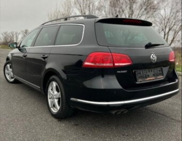 Volkswagen Passat 7