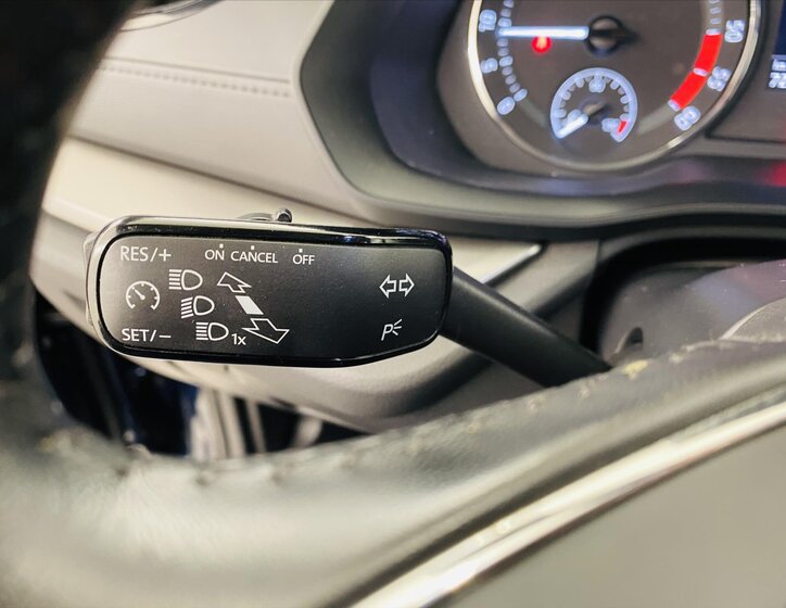 Škoda Octavia Kombi 2,0 l 85 kw