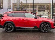 Citroën C5 Aircross SUV 1,2 l 107 kw