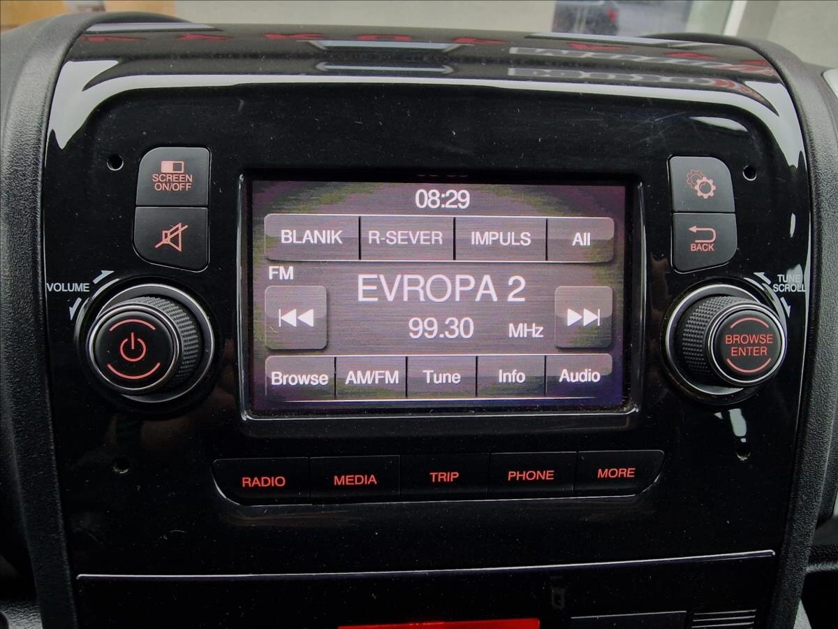 Peugeot Boxer VAN-Minibus 2,2 l 103 kw