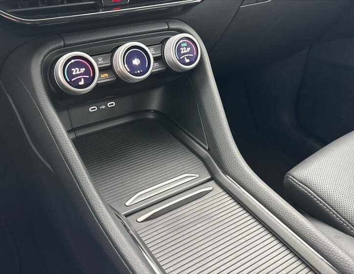 Škoda Kodiaq SUV / Terénní 2,0 l 142 kw