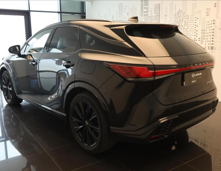 Lexus RX 500h 7