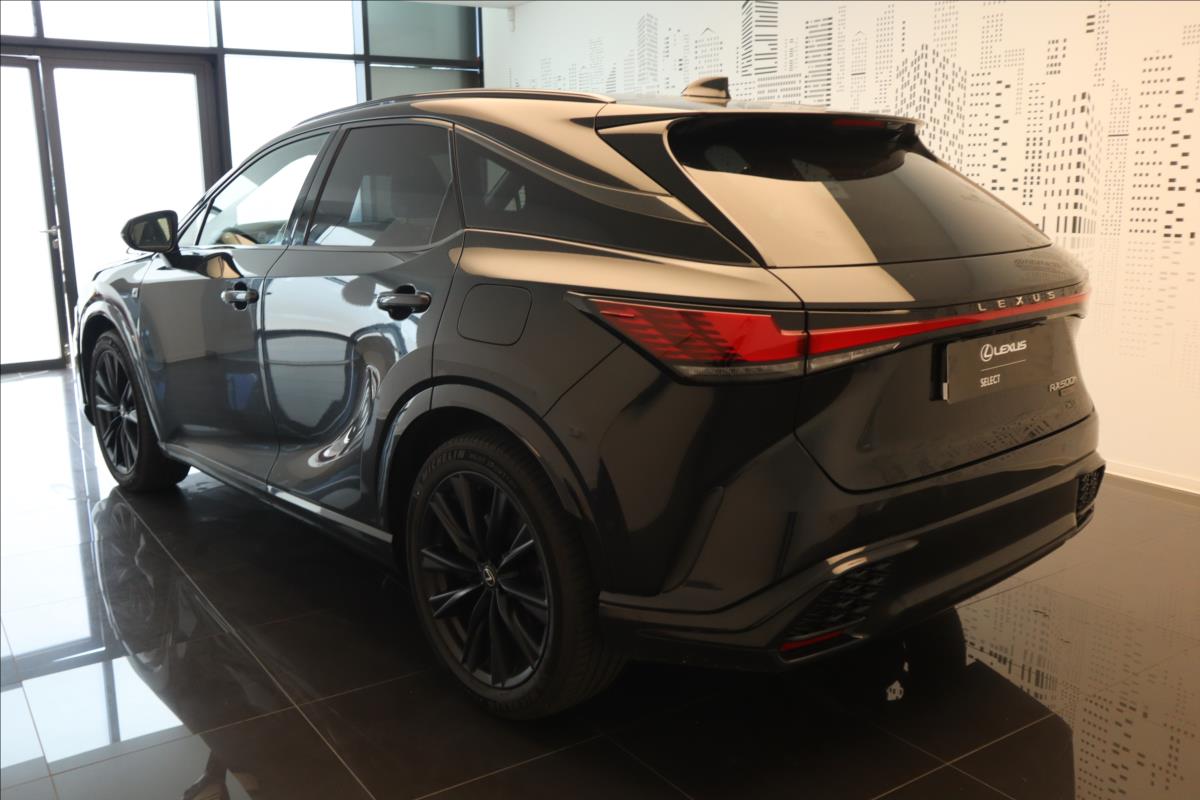 Lexus RX 500h