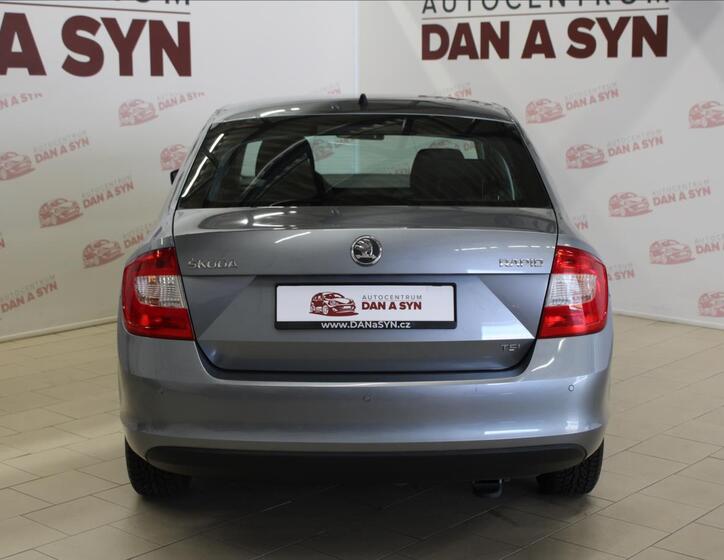 Škoda Rapid 5