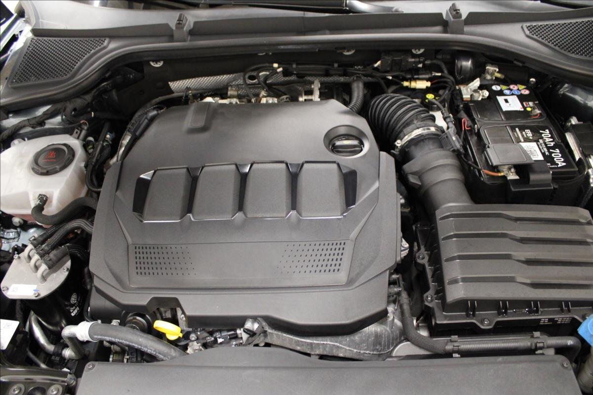 Škoda Octavia Kombi 2,0 l 110 kw