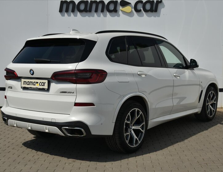 BMW X5 SUV / Terénní 3,0 l 195 kw