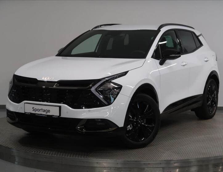 KIA Sportage 1