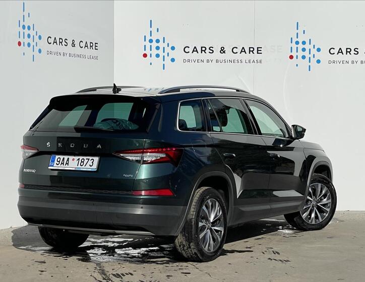 Škoda Kodiaq 3