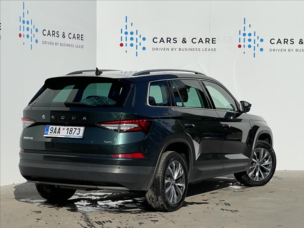 Škoda Kodiaq