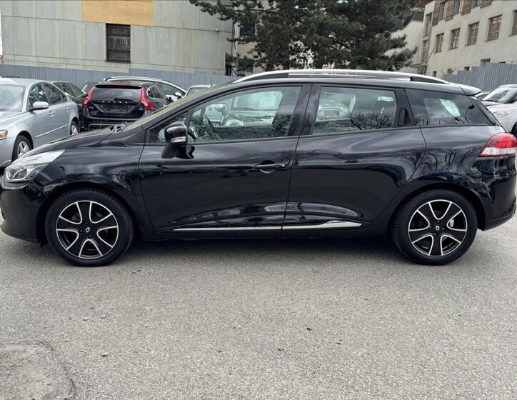 Renault Clio Kombi 1,5 l 55 kw