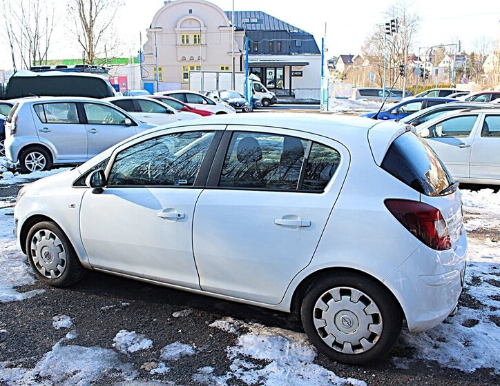 Opel Corsa Hatchback 1,2 l 63 kw