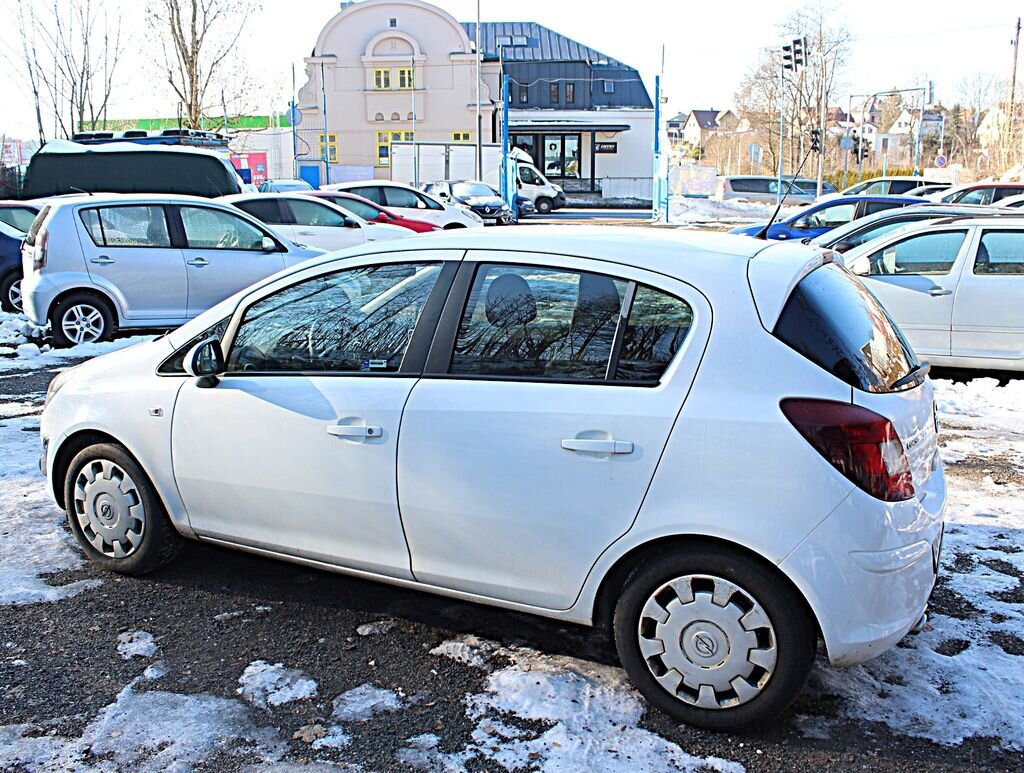 Opel Corsa Hatchback 1,2 l 63 kw