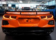 Chevrolet Corvette Kabriolet 6,2 l 353 kw