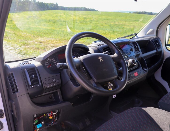Peugeot Boxer 23
