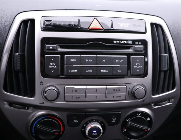 Hyundai i20 Hatchback 1,2 l 62 kw