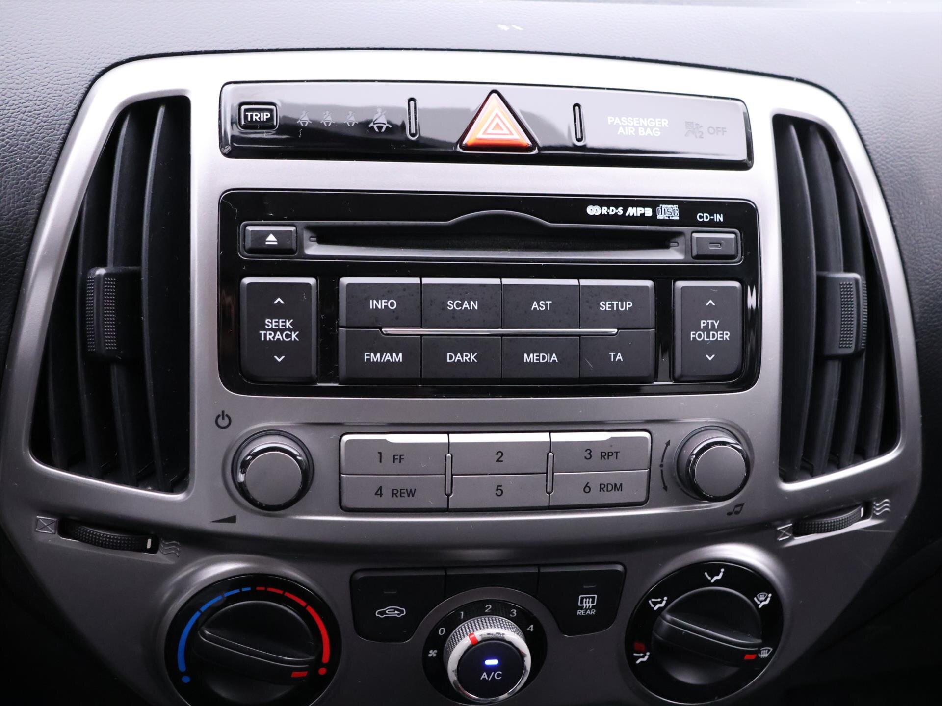 Hyundai i20 Hatchback 1,2 l 62 kw