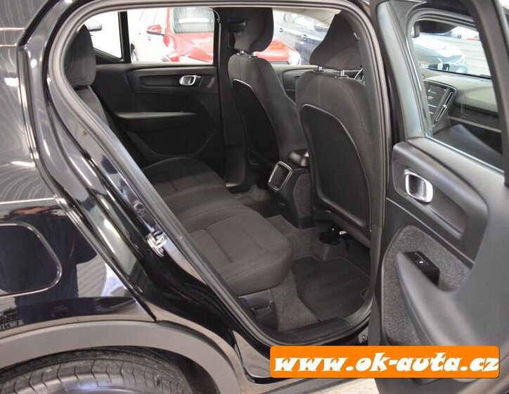 Volvo XC40 SUV 0,0 95 kw