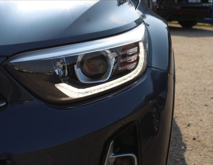 KIA Stonic Hatchback 1,2 l 61 kw