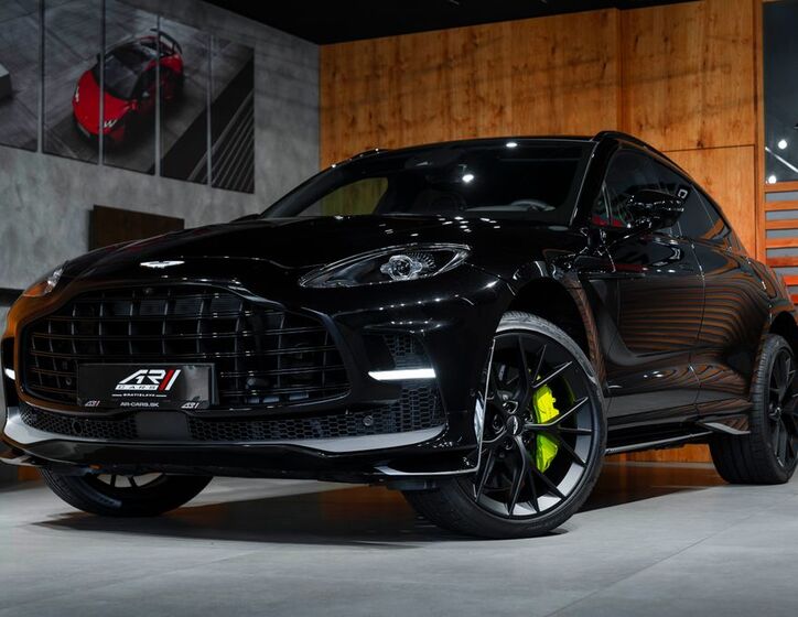 Aston Martin Ostatní 5