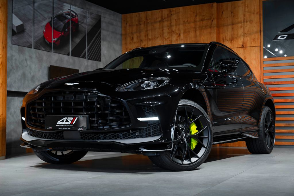 Aston Martin Ostatní