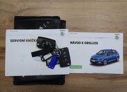 Škoda Fabia Kombi 1,2 l 66 kw