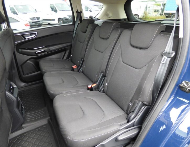 Ford S-MAX MPV 2,0 l 110 kw