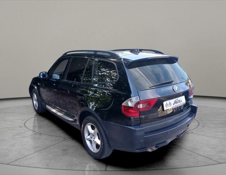 BMW X3 4