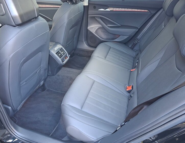 Škoda Superb Kombi 1,5 l 150 kw