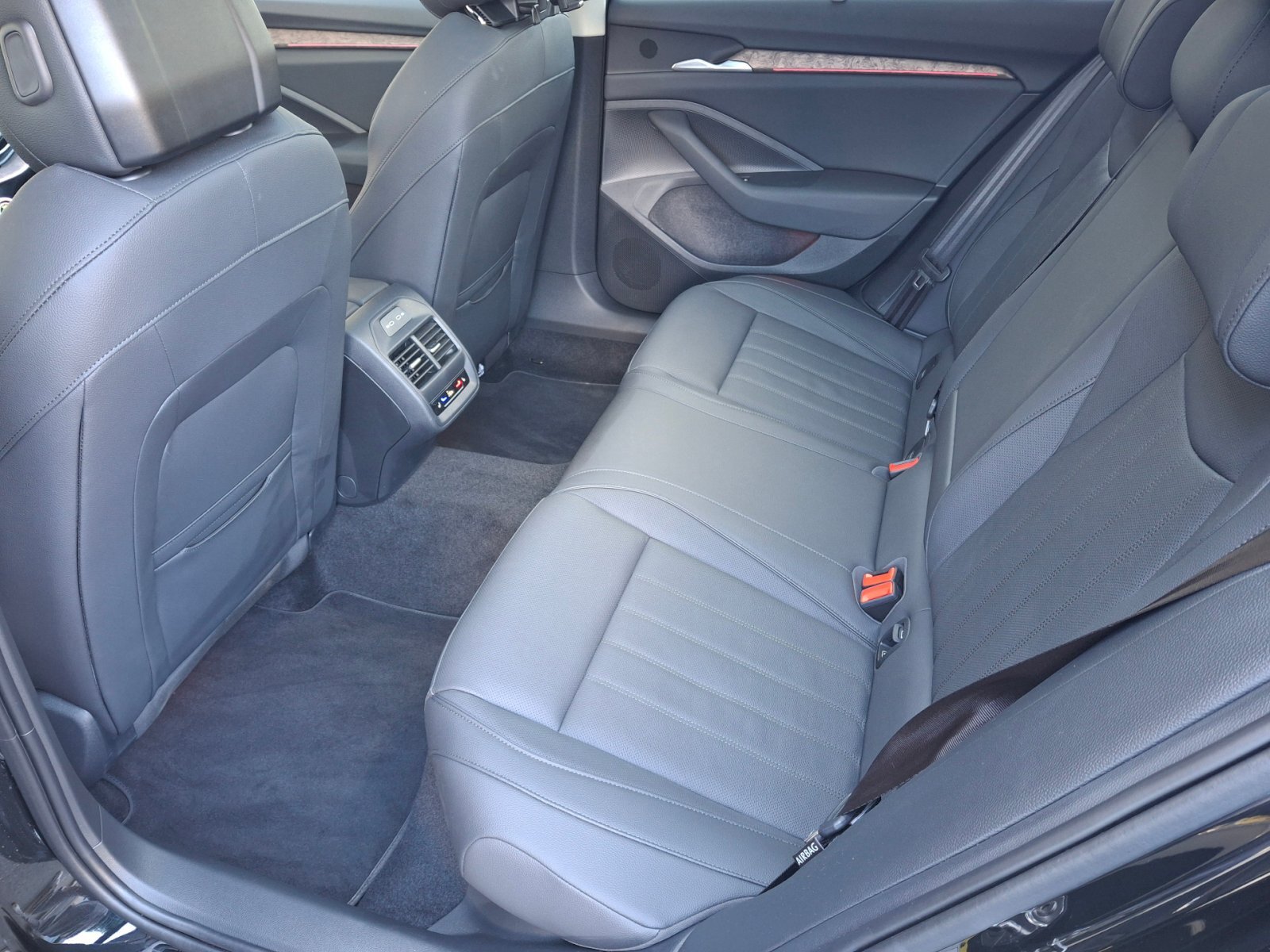 Škoda Superb Kombi 1,5 l 150 kw